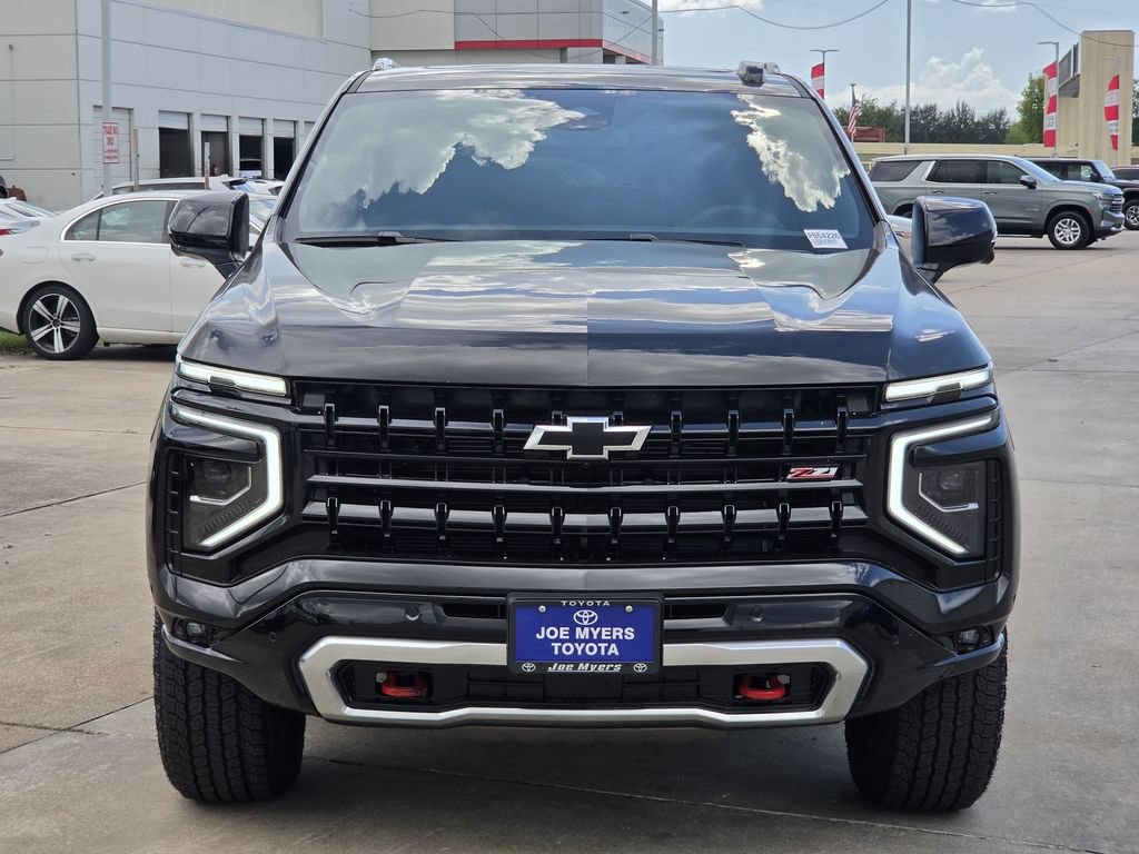 Used 2026 Chevrolet Tahoe Z71 w/ Z71 Off-Road Package AWD/4WD image 3