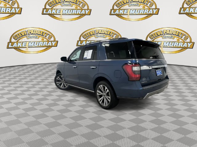 Used 2020 Ford Expedition Limited w/ Equipment Group 302A RWD image 2