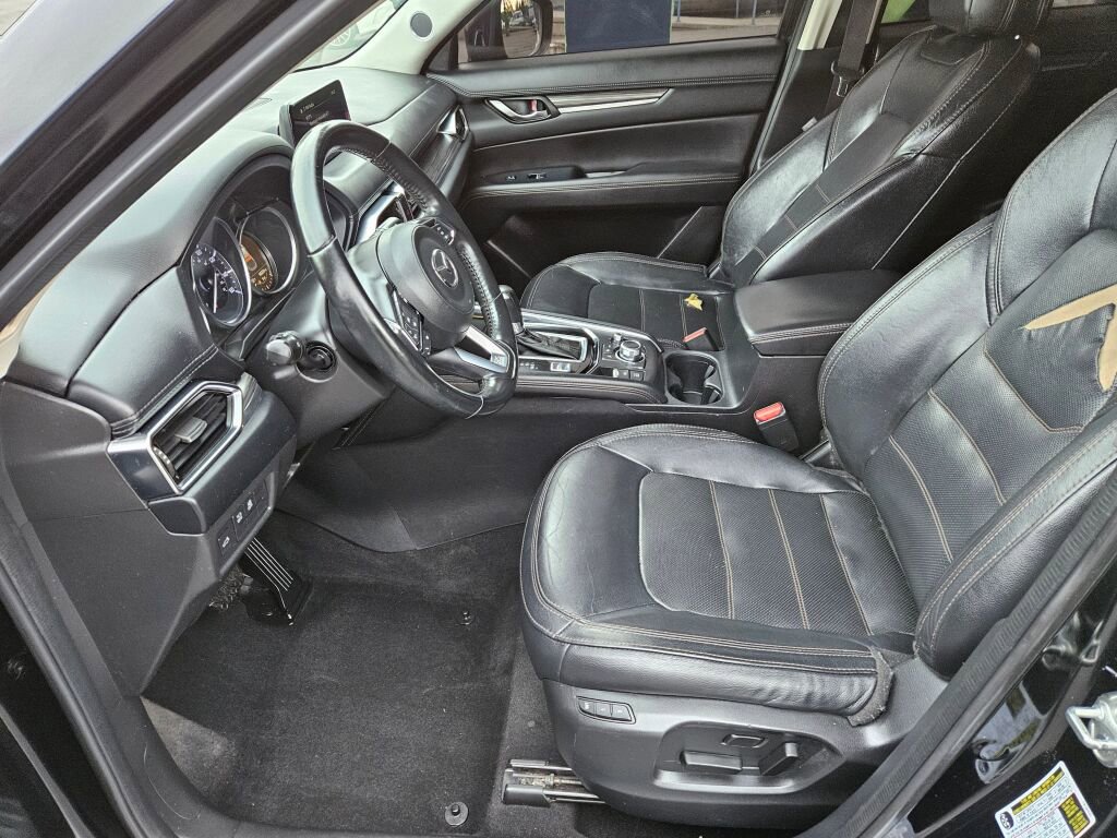 Used 2018 MAZDA CX-5 Grand Touring FWD image 11