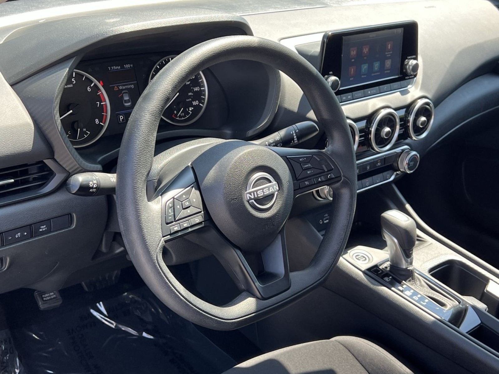 Used 2025 Nissan Sentra S FWD image 13
