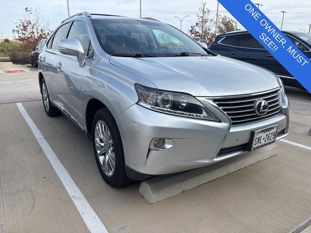 Used 2013 Lexus RX 350 FWD image 3