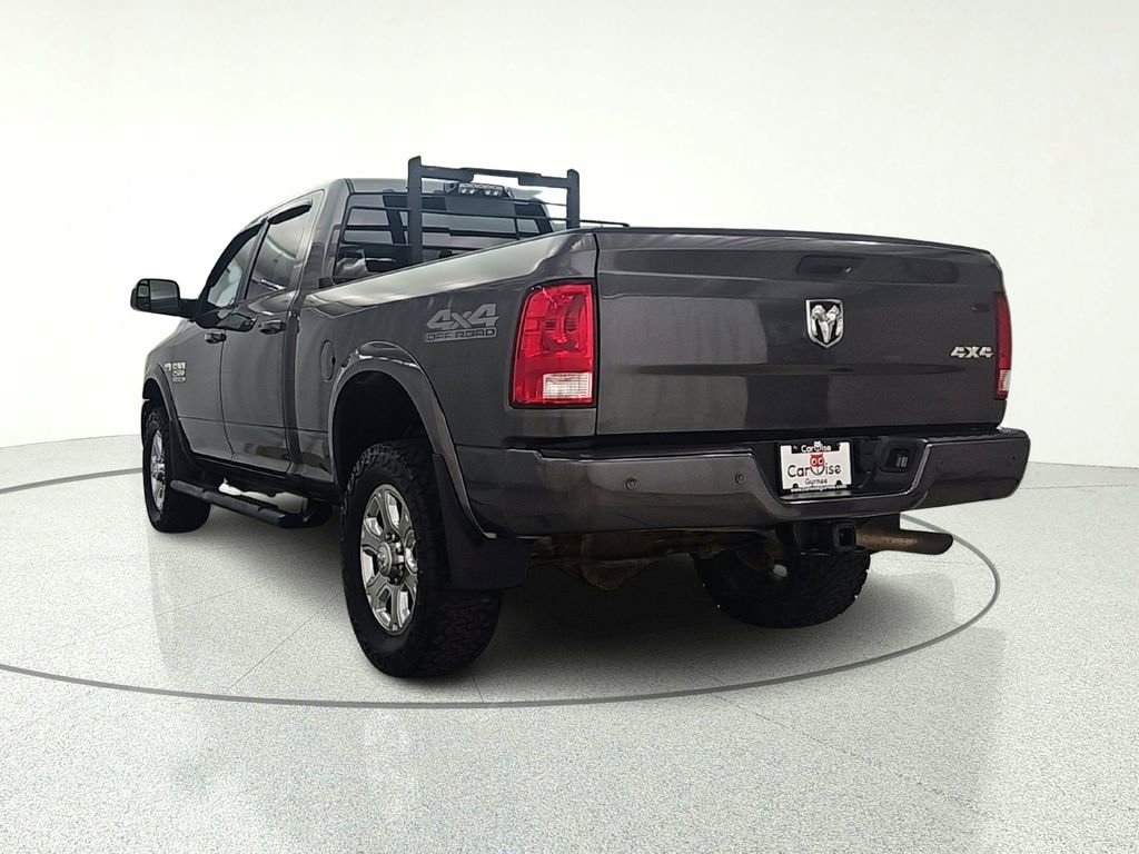 Used 2018 RAM 2500 Big Horn w/ Sport Appearance Group AWD/4WD image 6