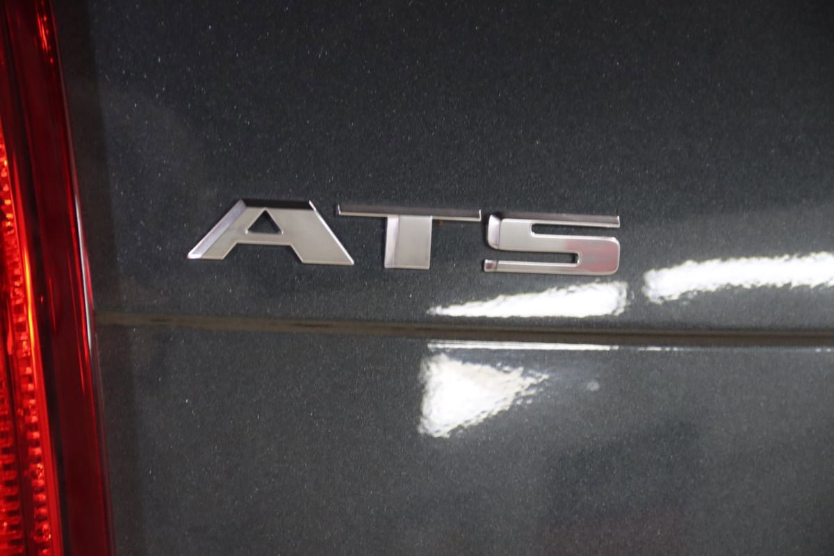 Used 2017 Cadillac ATS Luxury AWD/4WD image 14