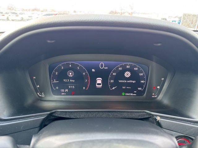 Certified 2024 Honda Accord EX image 14