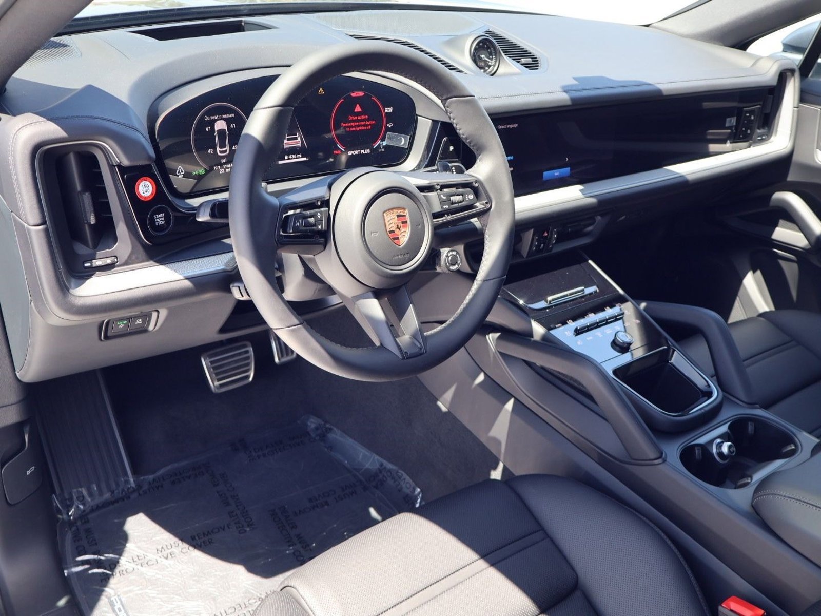 New 2026 Porsche Cayenne S AWD/4WD image 4