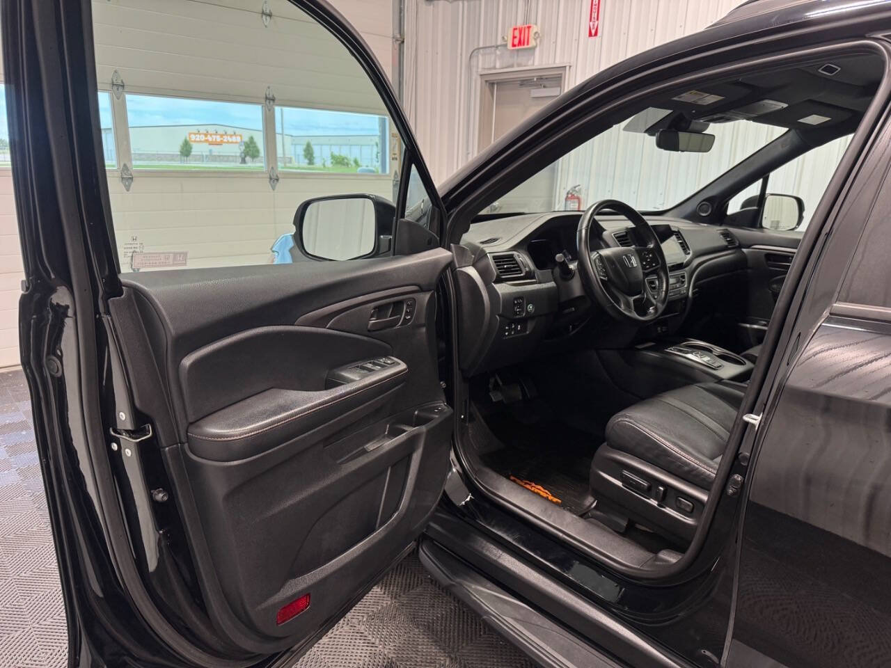 Used 2022 Honda Passport TrailSport image 7