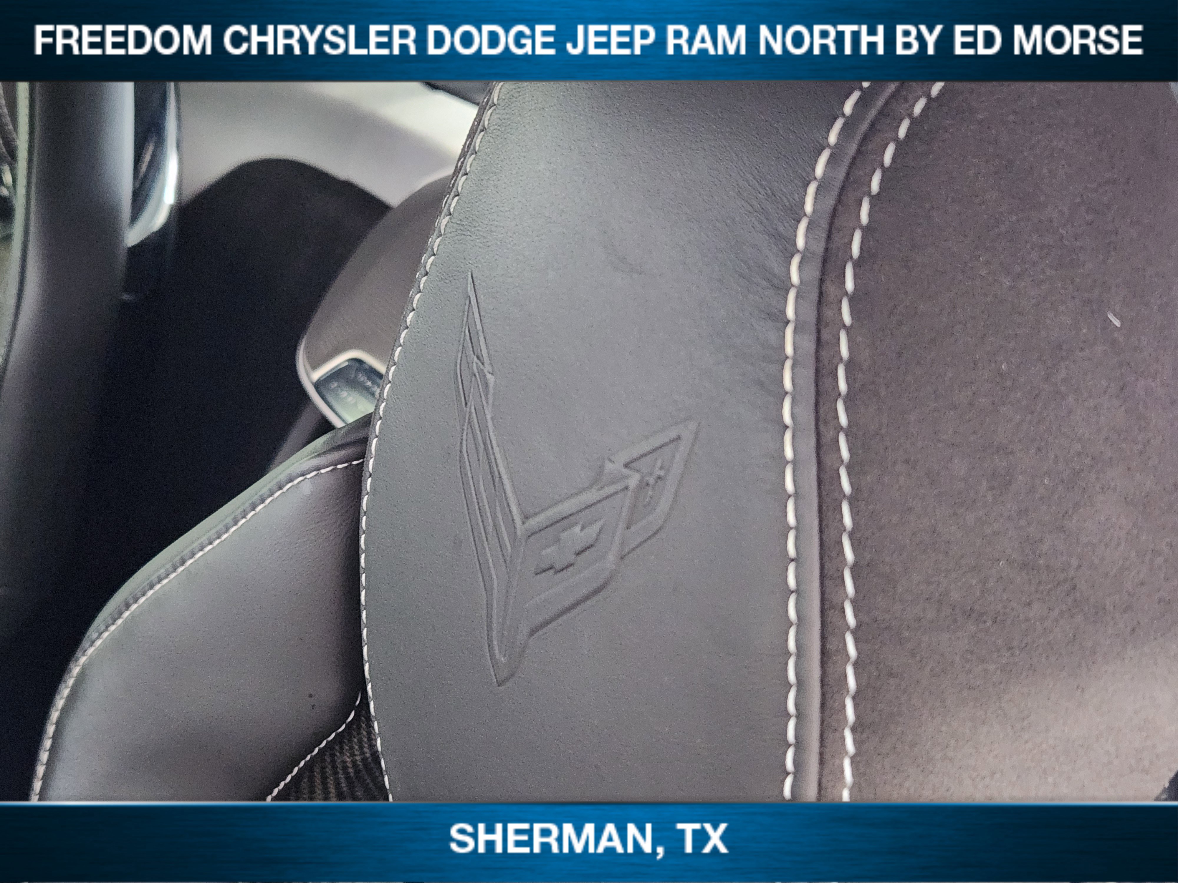 Used 2020 Chevrolet Corvette Stingray Premium Cpe w/ 3LT Preferred Equipment Group image 10