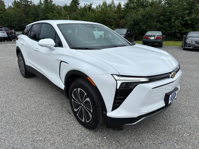 New 2026 Chevrolet Blazer EV LT AWD/4WD image 8