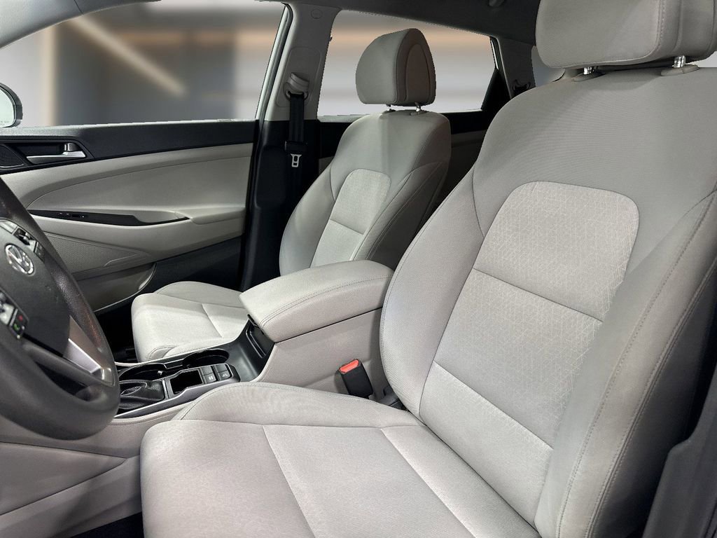 Used 2018 Hyundai Tucson SEL w/ Cargo Package FWD image 13
