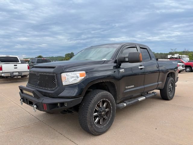 Used 2014 Toyota Tundra Limited w/ TRD Off Road Package AWD/4WD image 8