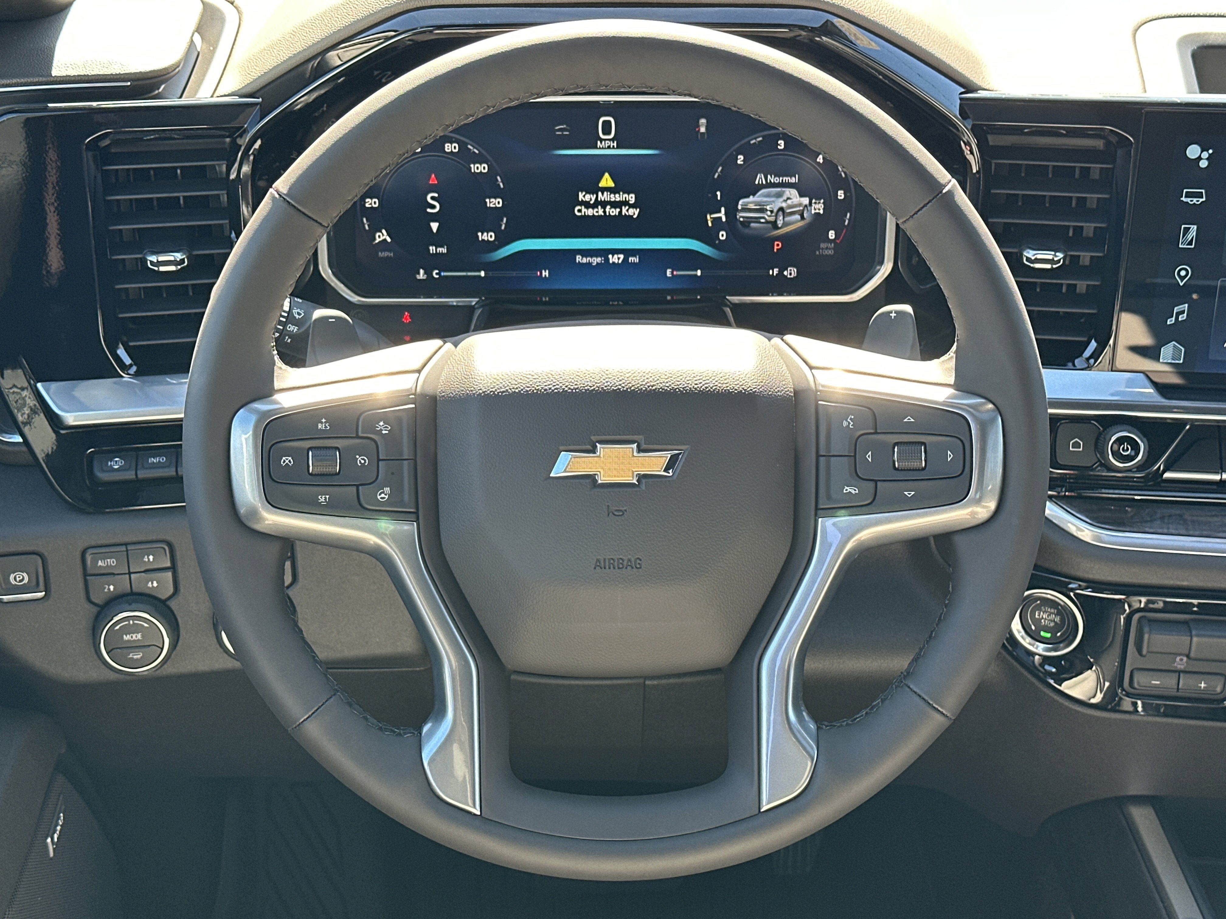 New 2026 Chevrolet Silverado 1500 LTZ image 26