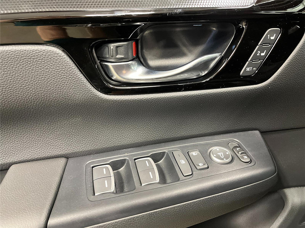 New 2027 Honda CR-V Sport Touring image 15