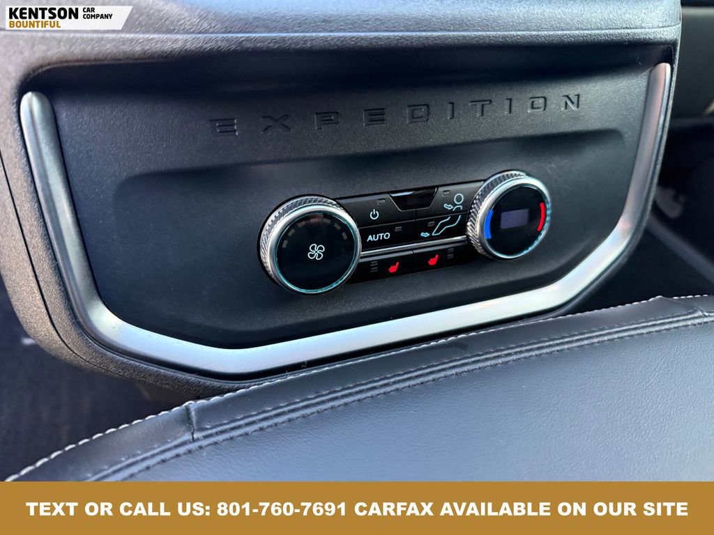Used 2025 Ford Expedition Max Platinum image 38