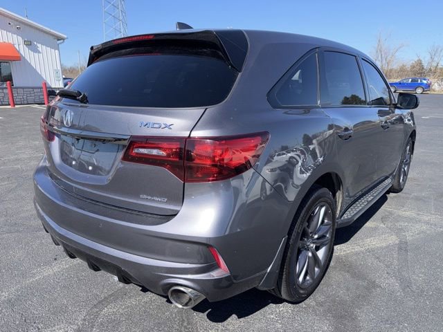 Used 2019 Acura MDX A-Spec image 7