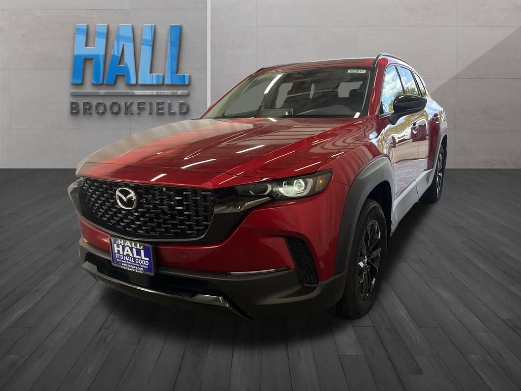 New 2026 MAZDA CX-50 AWD 2.5 Hybrid w/ Premium Pkg image 1