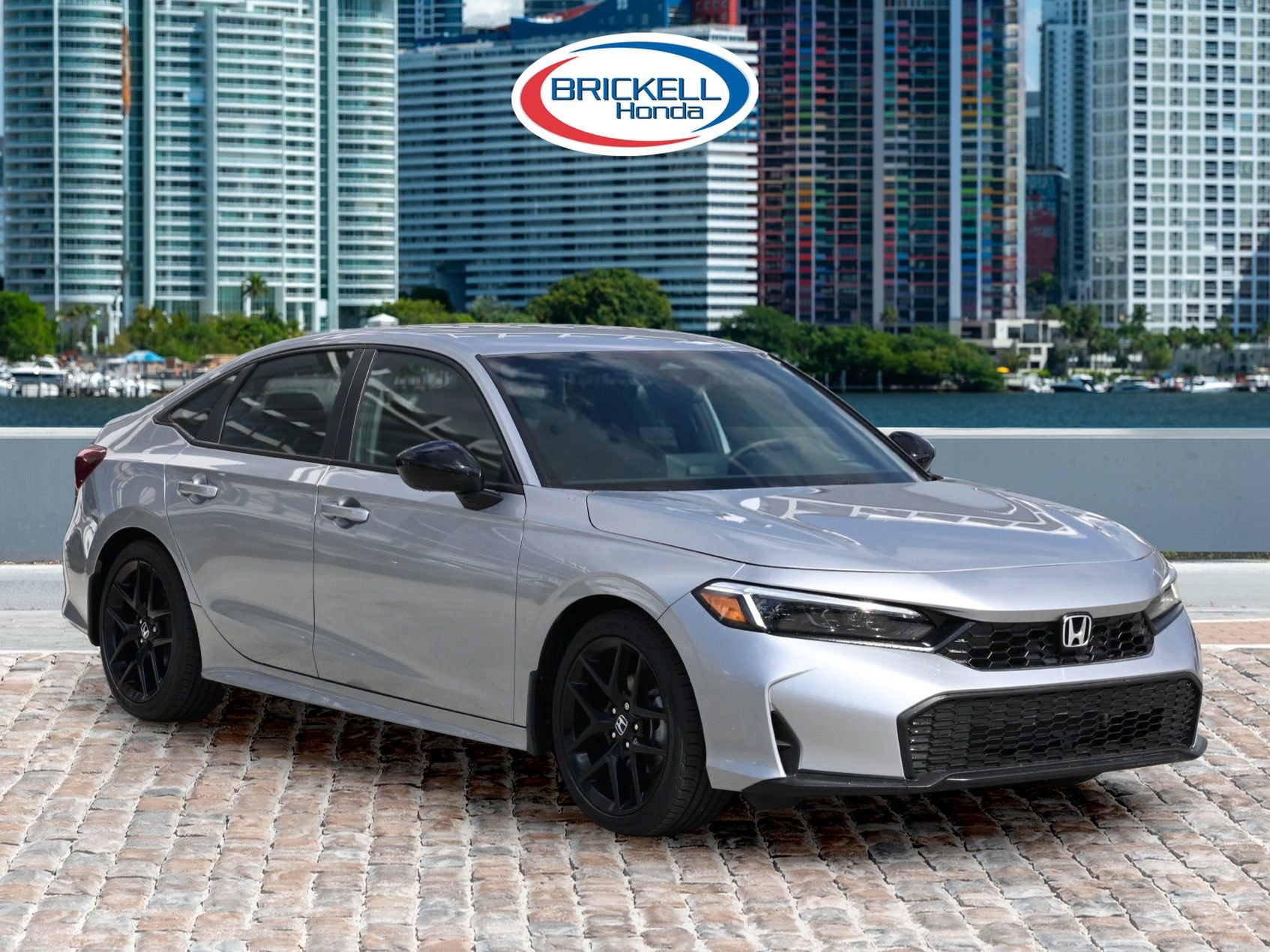 New 2026 Honda Civic Sport image 3