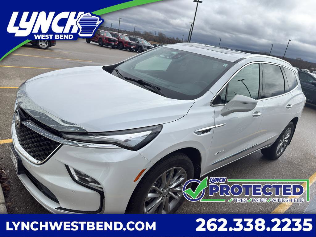 Used 2023 Buick Enclave Avenir w/ Avenir Technology Package image 1