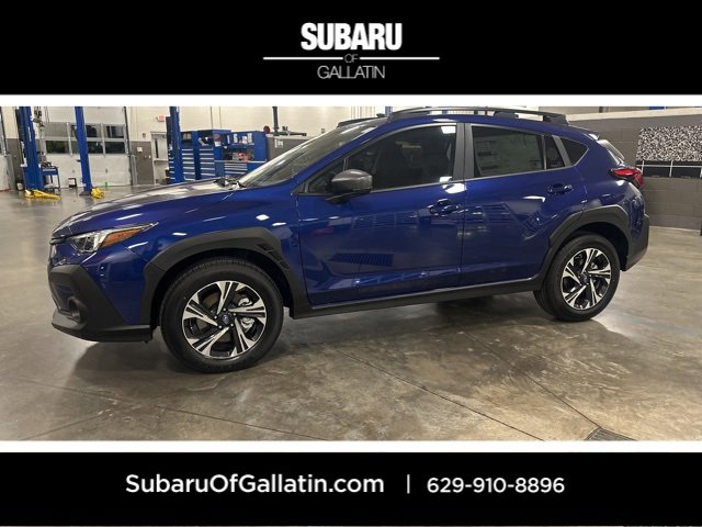 New 2025 Subaru Crosstrek 2.5i Premium