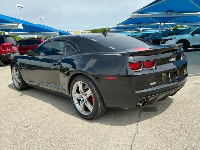 Used 2012 Chevrolet Camaro SS w/ 45th Anniversary Package RWD image 4