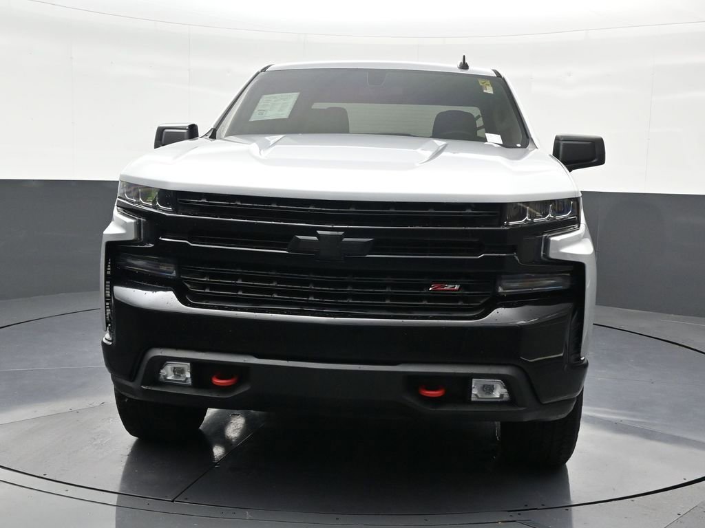Used 2019 Chevrolet Silverado 1500 LT Trail Boss image 9