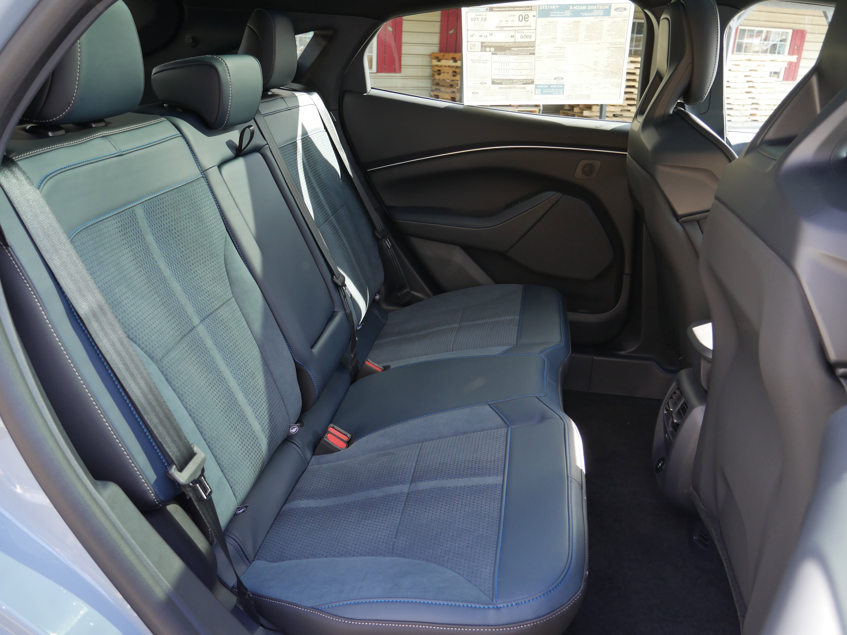 New 2026 Ford Mustang Mach-E GT image 35