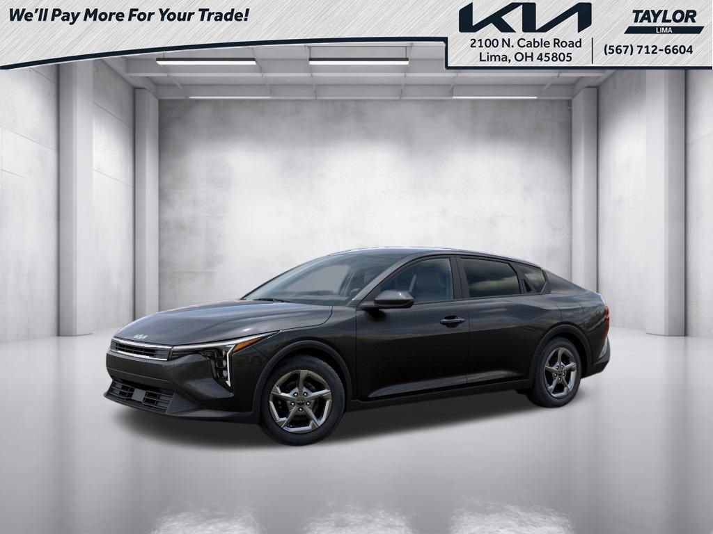 New 2026 Kia K4 FWD image 3