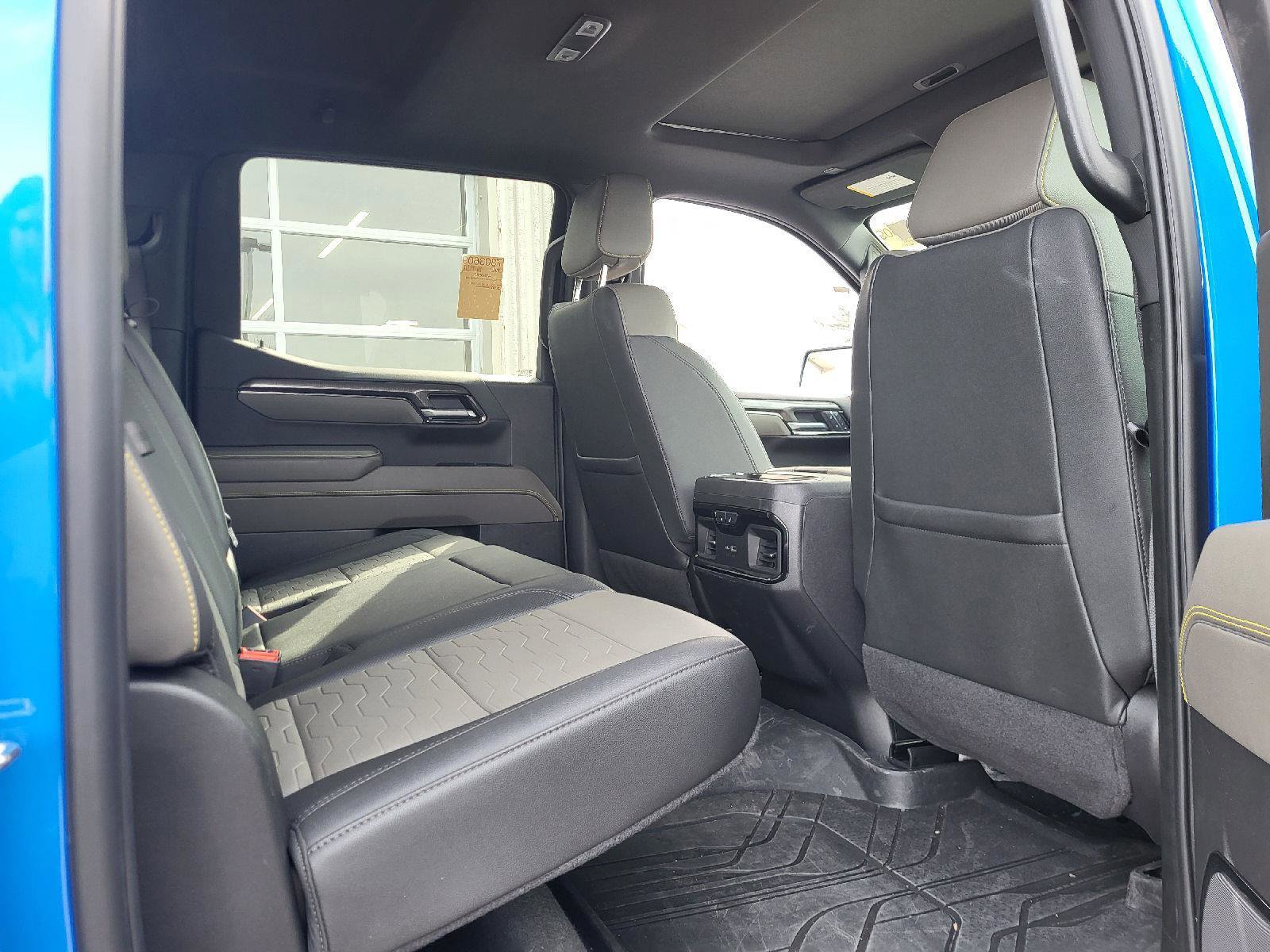 Used 2025 Chevrolet Silverado 1500 ZR2 w/ ZR2 Bison Edition image 11