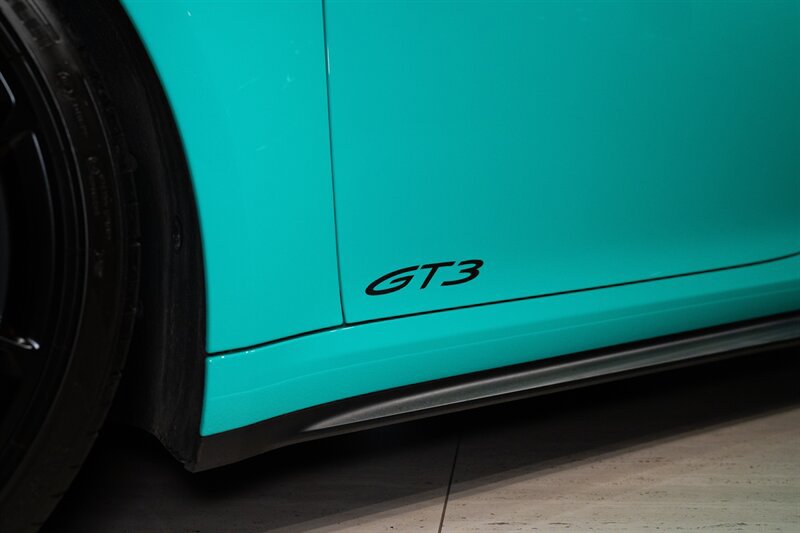 Used 2023 Porsche 911 GT3 RWD image 12