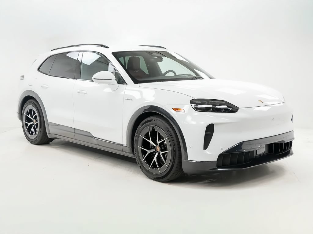 New 2026 Porsche Cayenne Electric AWD/4WD image 8