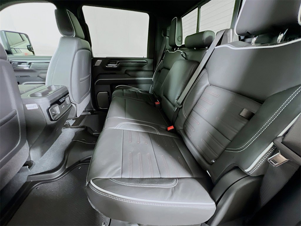 New 2026 GMC Sierra 2500 AT4X image 20