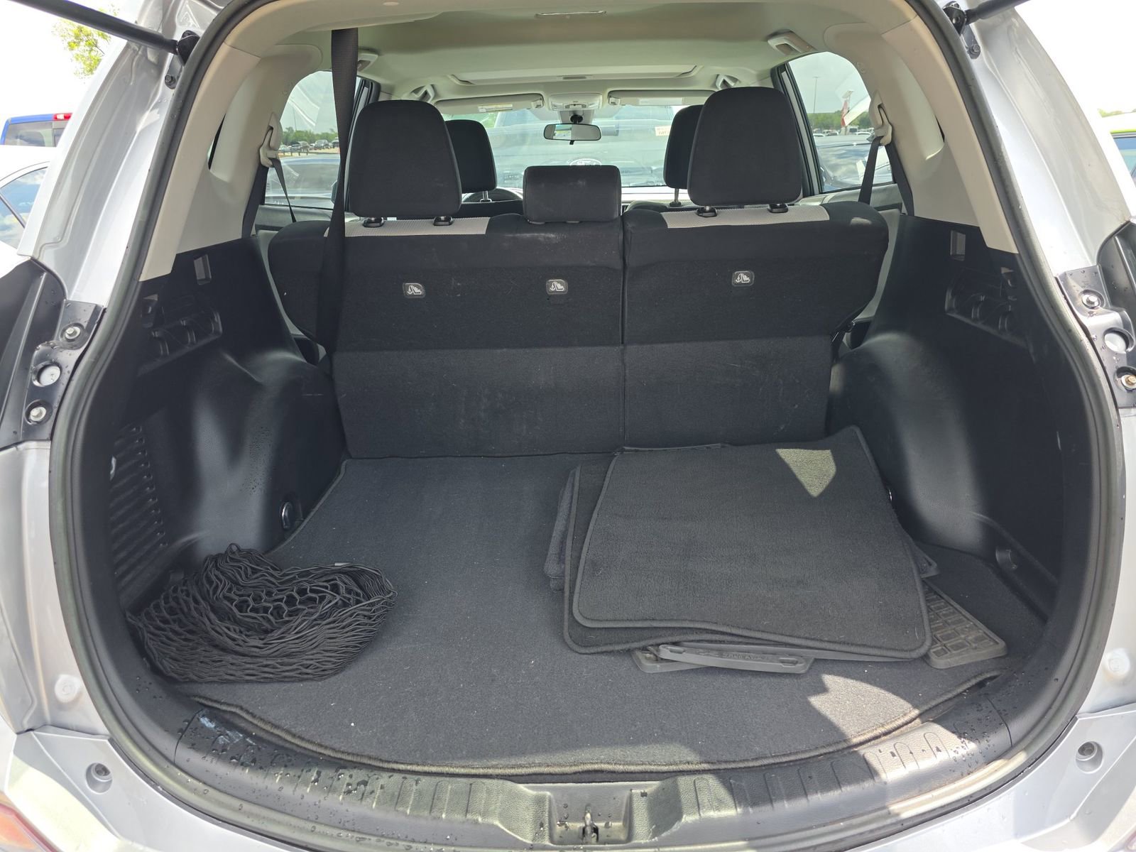 Used 2017 Toyota RAV4 XLE w/ Plus Extra Value Package FWD image 15