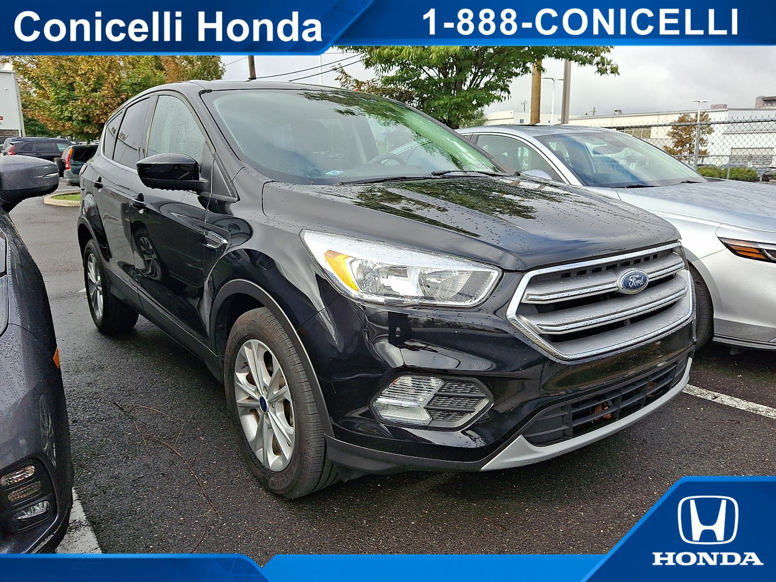 Used 2017 Ford Escape SE