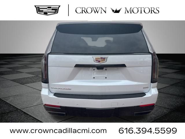 New 2026 Cadillac Escalade Sport image 8