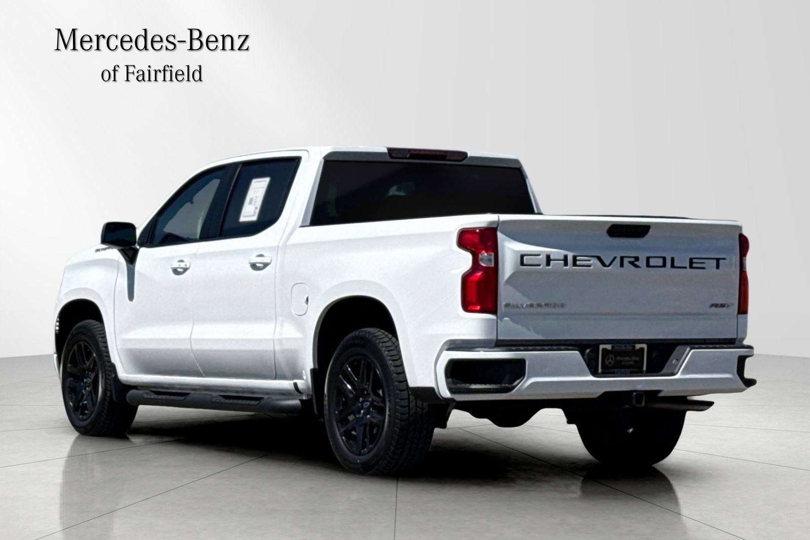 Used 2023 Chevrolet Silverado 1500 RST w/ Protection Package RWD image 6