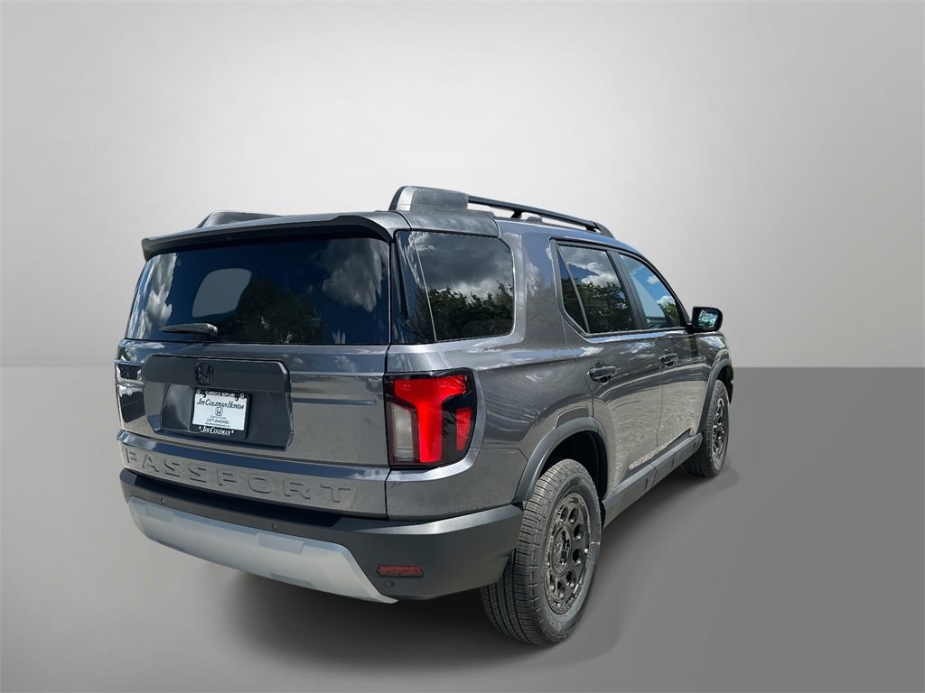 New 2026 Honda Passport RTL image 14