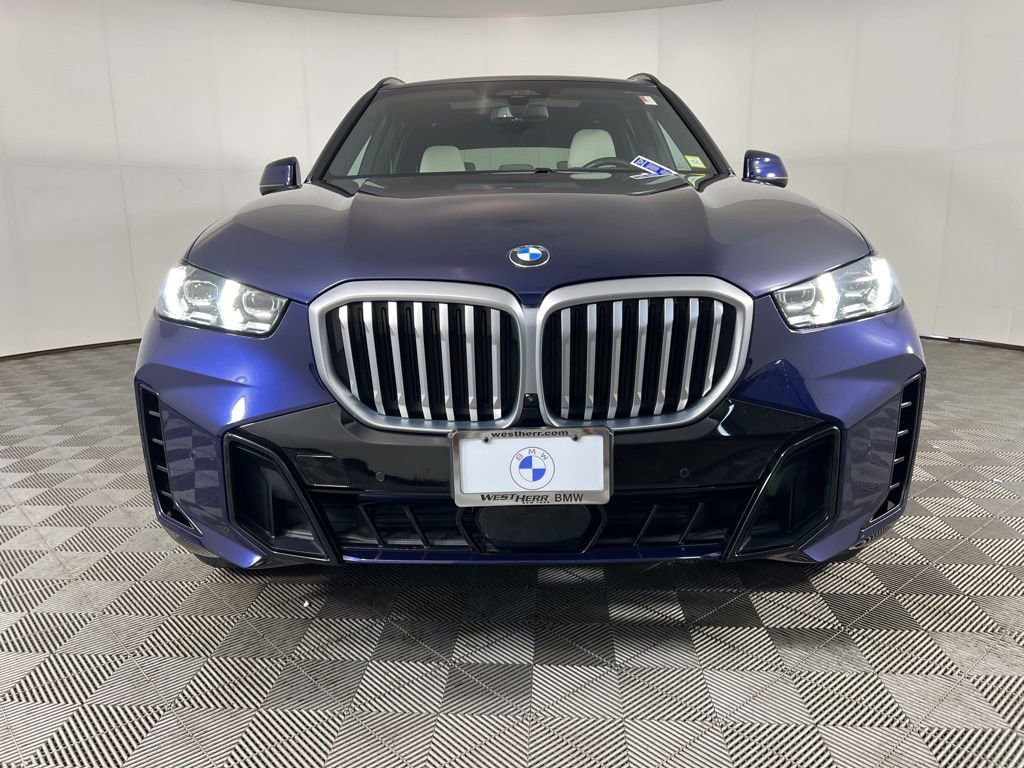 Certified 2024 BMW X5 xDrive40i w/ M Sport Package image 16