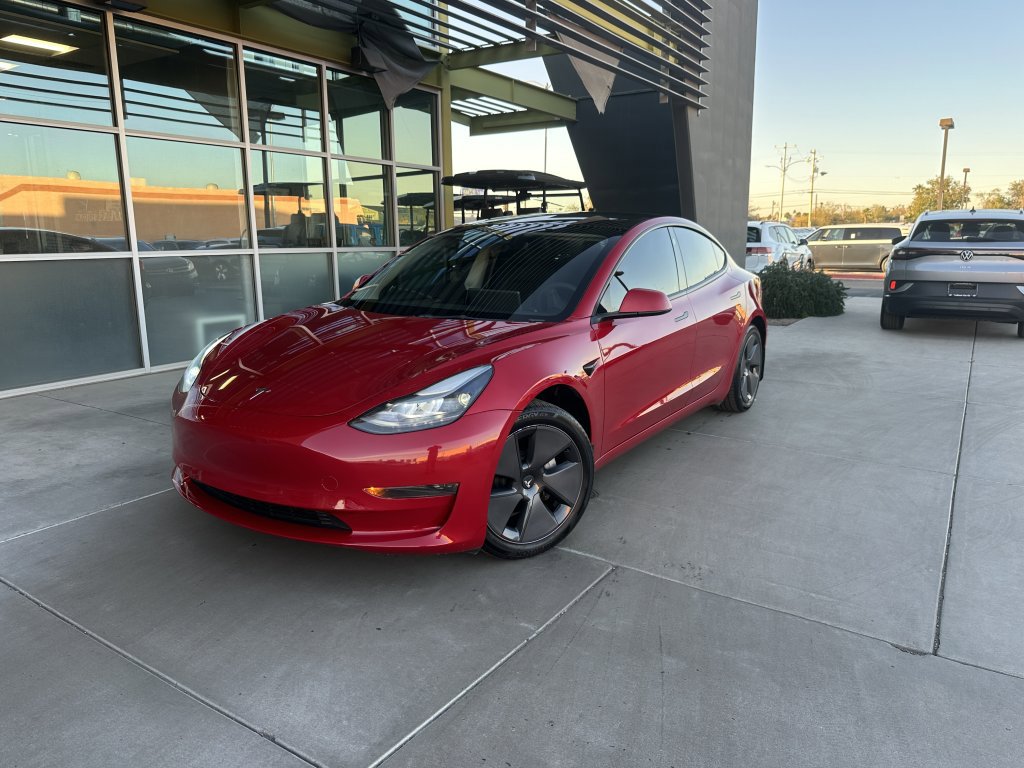 Used 2023 Tesla Model 3 Standard Range