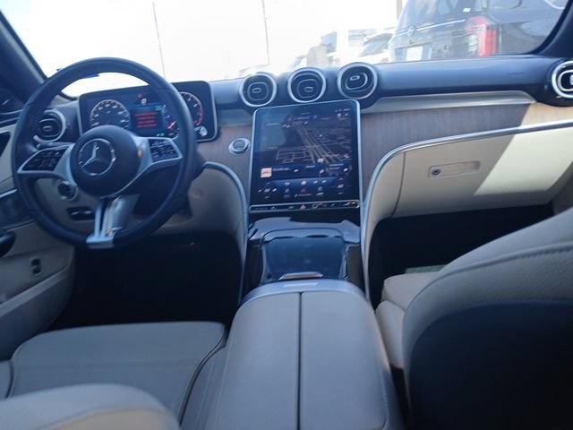Used 2024 Mercedes-Benz C 300 Sedan image 13