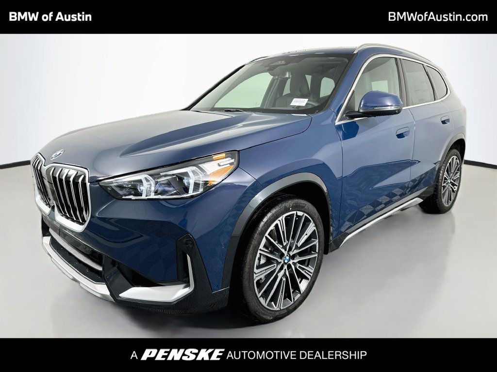 New 2027 BMW X1 xDrive28i w/ Technology Package AWD/4WD image 1