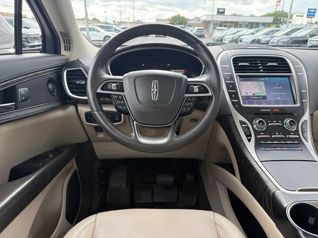 Certified 2020 Lincoln Nautilus Reserve AWD/4WD image 15