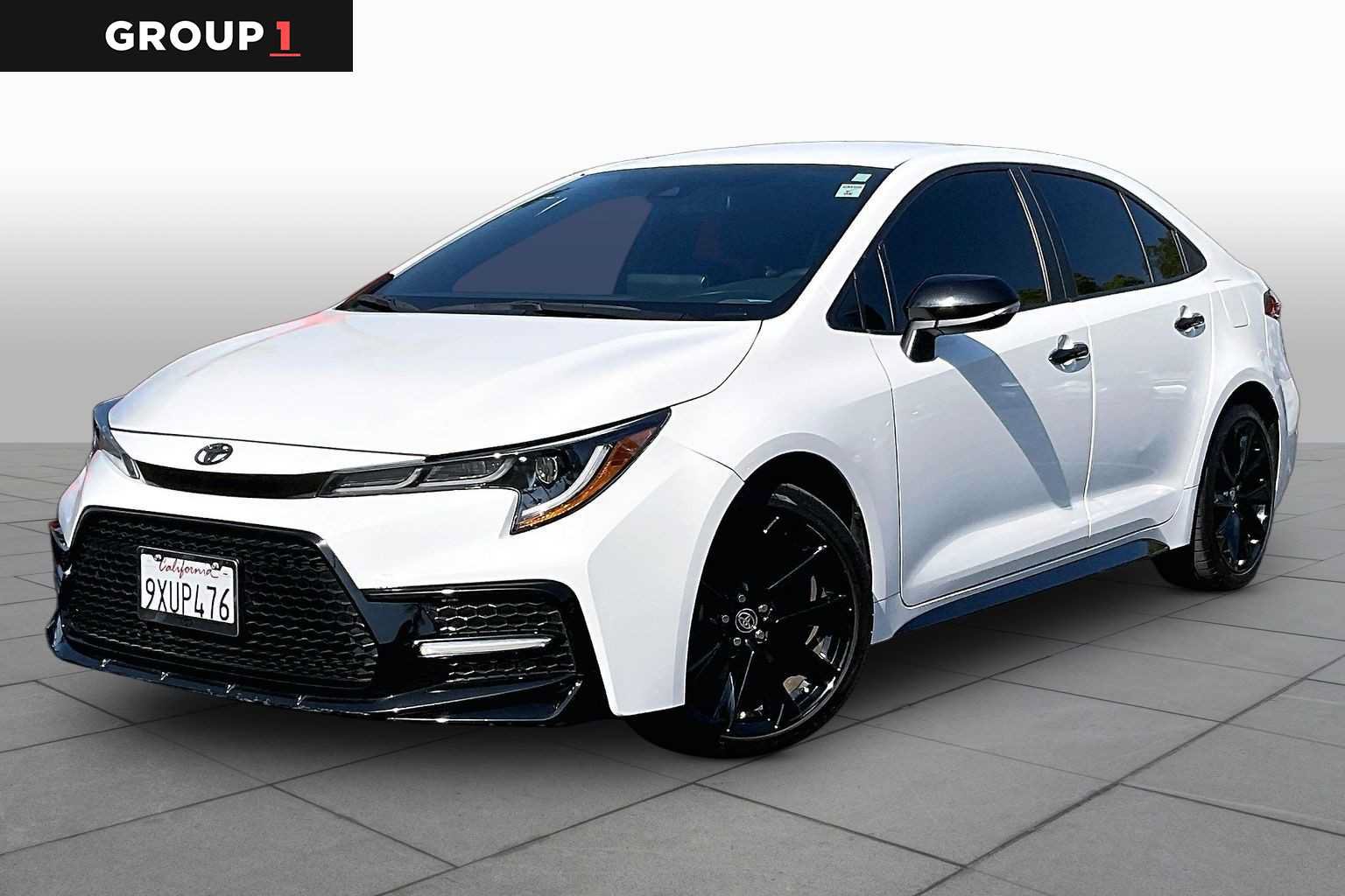 Used 2022 Toyota Corolla SE w/ Carpet Mat Package (TMS)
