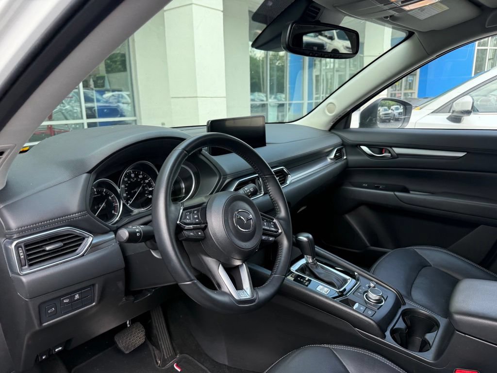 Used 2025 MAZDA CX-5 AWD 2.5 S w/ Preferred Package image 7