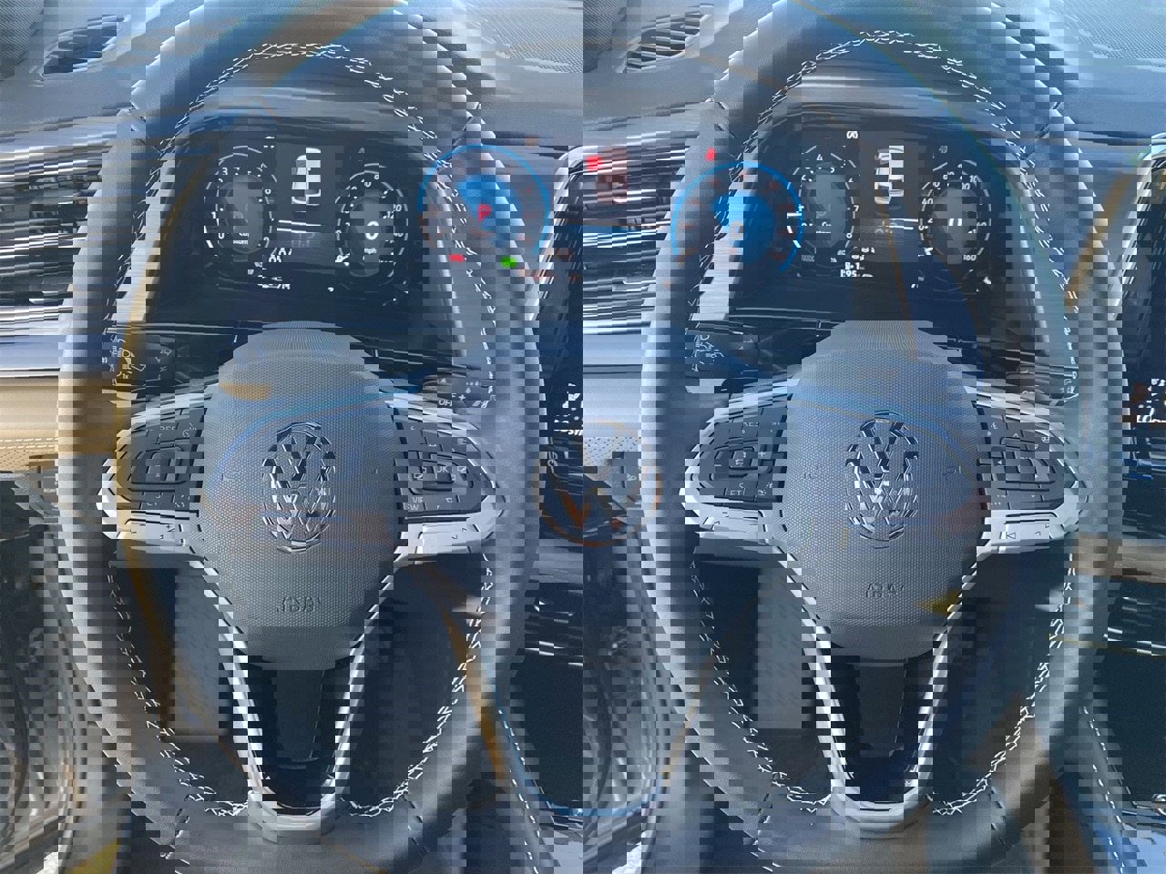 New 2026 Volkswagen Atlas Cross Sport SE image 18