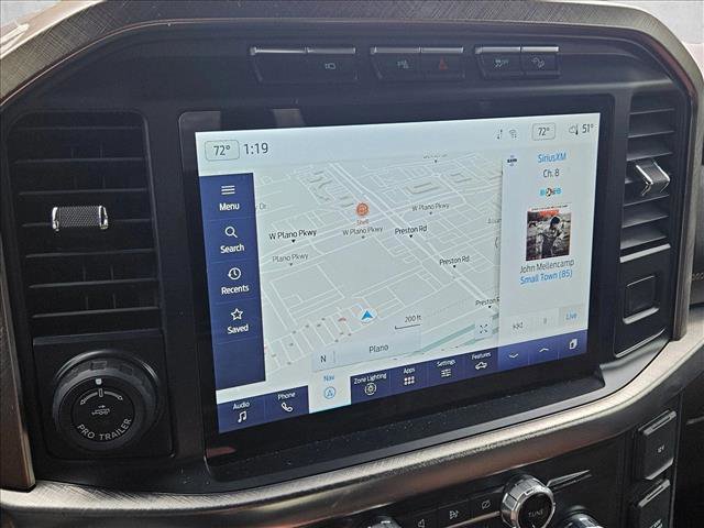 Used 2022 Ford F150 King Ranch w/ Equipment Group 601A High image 13