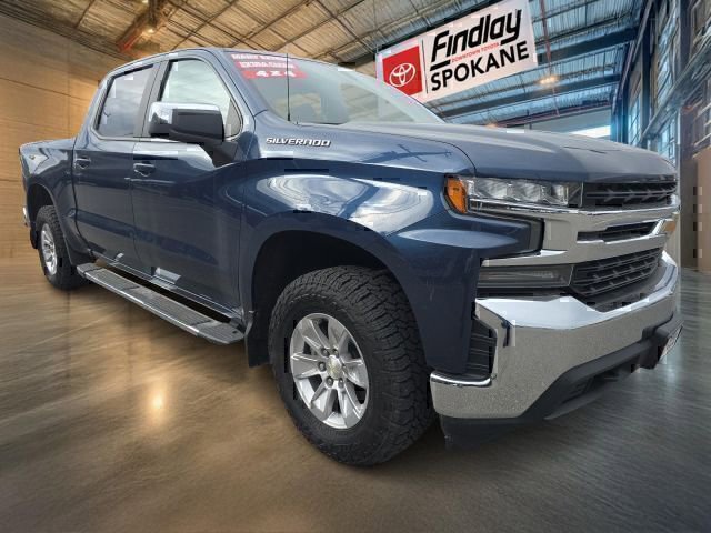 Used 2019 Chevrolet Silverado 1500 LT image 4