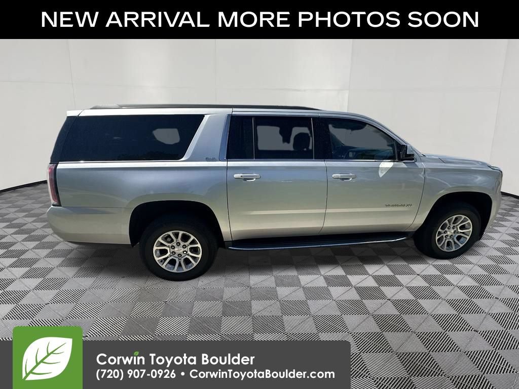 Used 2019 GMC Yukon XL SLT AWD/4WD image 9
