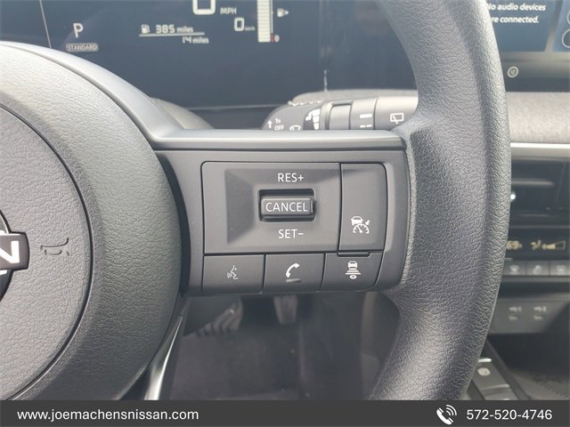 New 2026 Nissan Kicks SV image 16