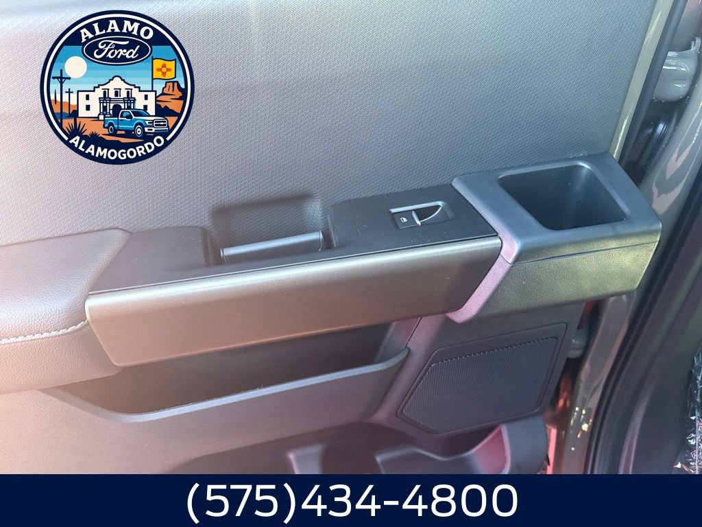 New 2025 Ford F150 STX w/ Equipment Group 201A FX4 image 10