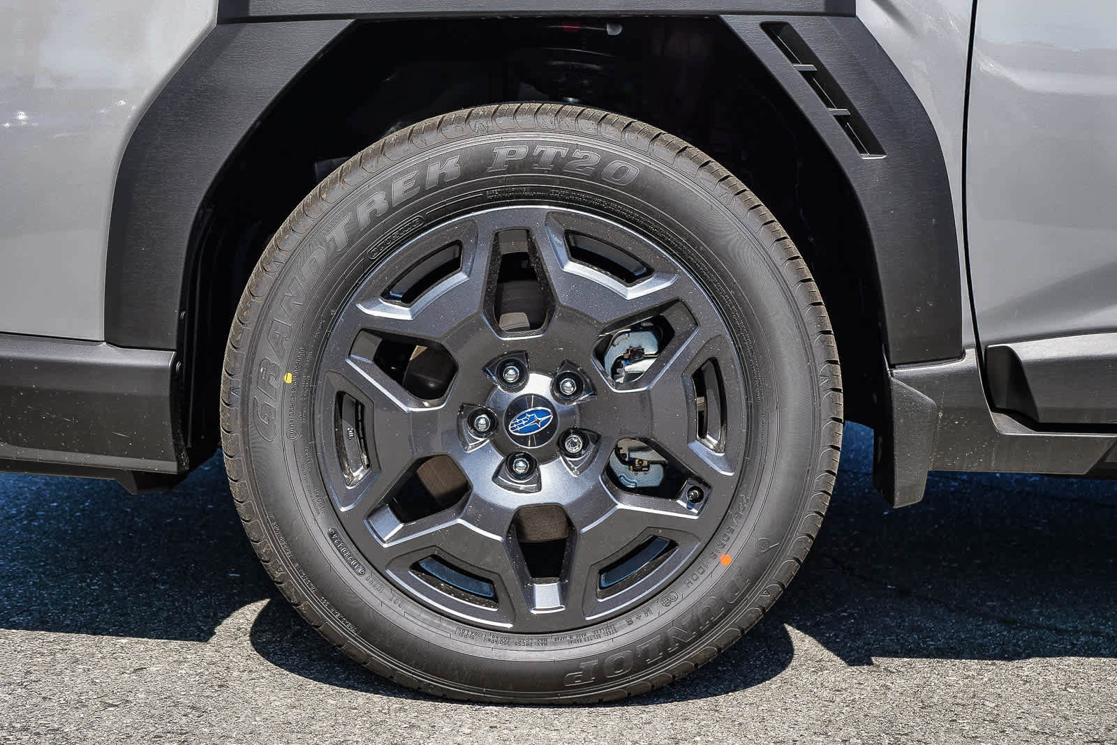 New 2026 Subaru Outback Premium image 9