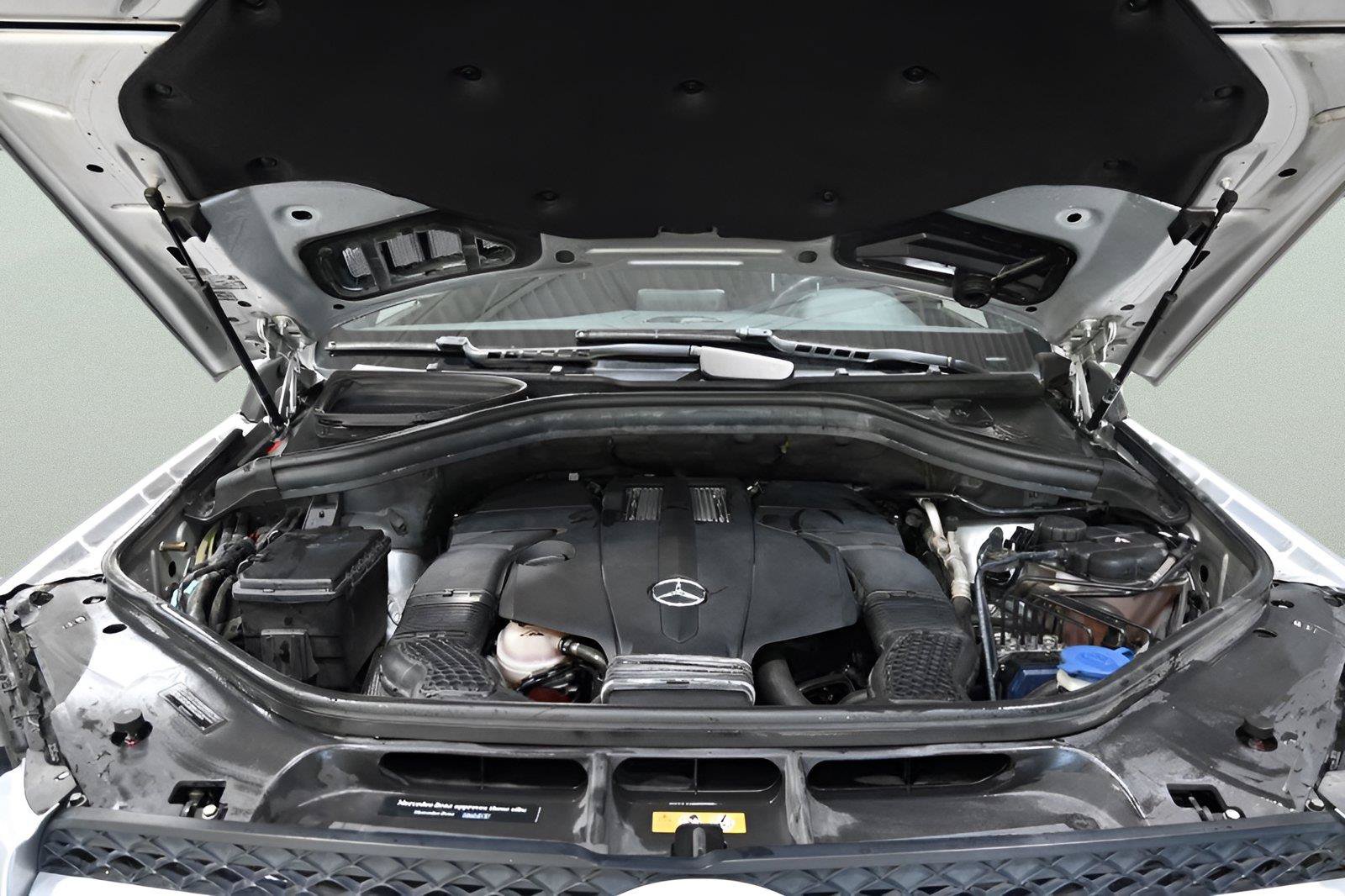 Used 2019 Mercedes-Benz GLS 450 4MATIC w/ Premium 1 Package image 34